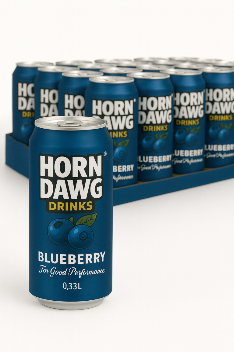 Blueberry 24-Pack