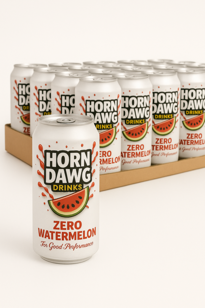 Zero Watermelon 24-Pack