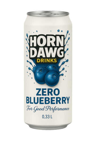 Zero Blueberry